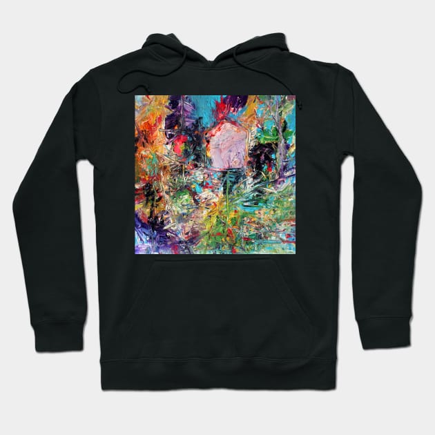 VILLA AND GARDEN? Hoodie by lautir